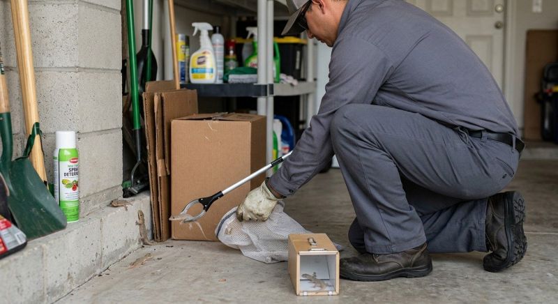 Moth Extermination in Katy, TX